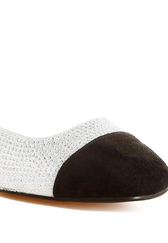 Rerita Rhinestone-Studded Glitter Sandals for Special Occasions - Love Salve